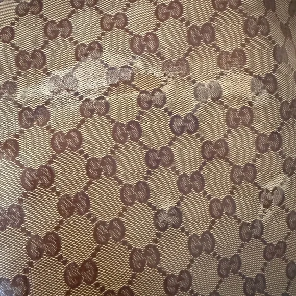 GUCCI GG Crystal Babouska Tote - Picture 14 of 16